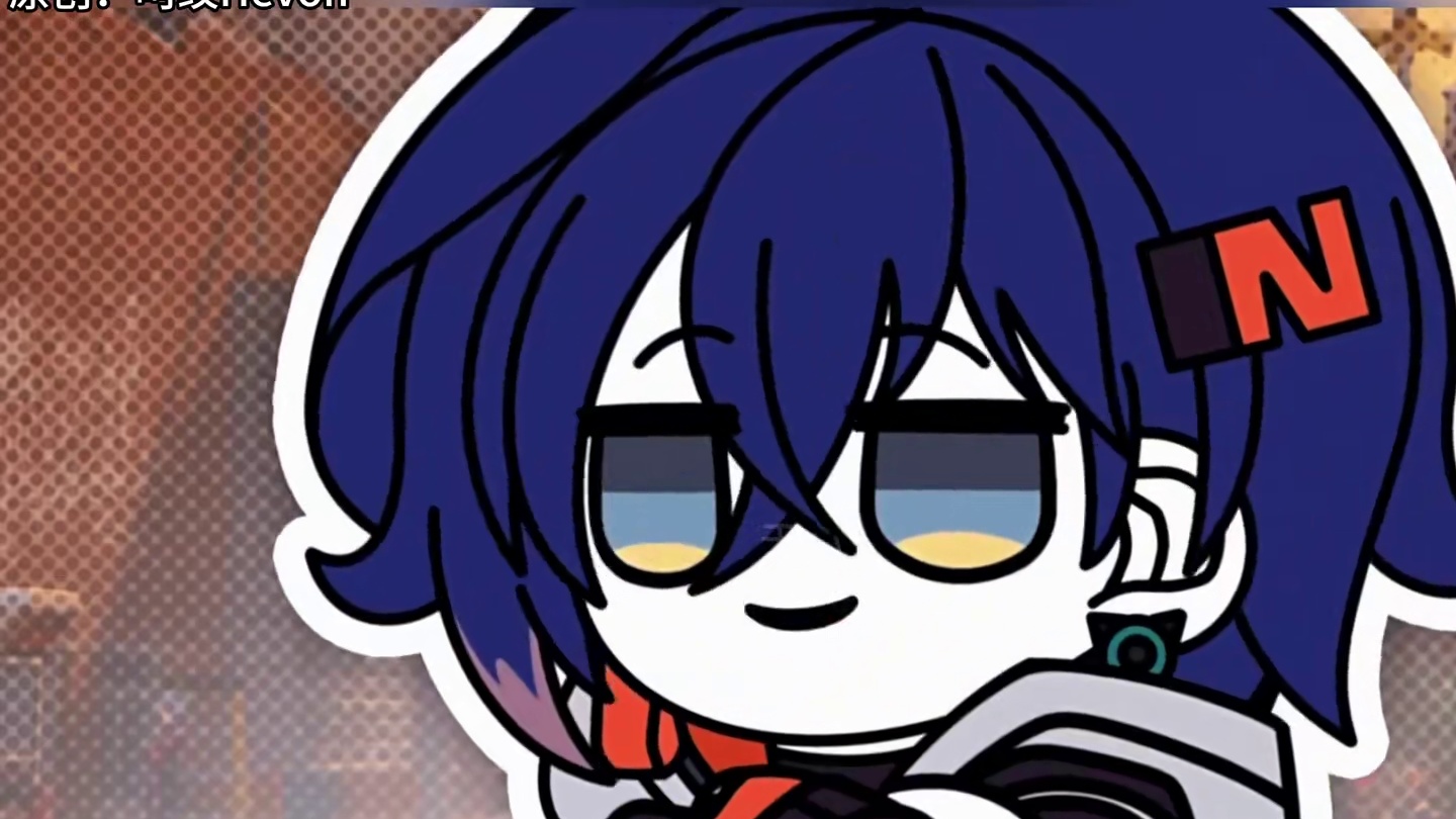 这就是露西牌室友吗 #绝区零 #绝区零创作激励计划 #绝区零凯撒 #绝区零杂谈