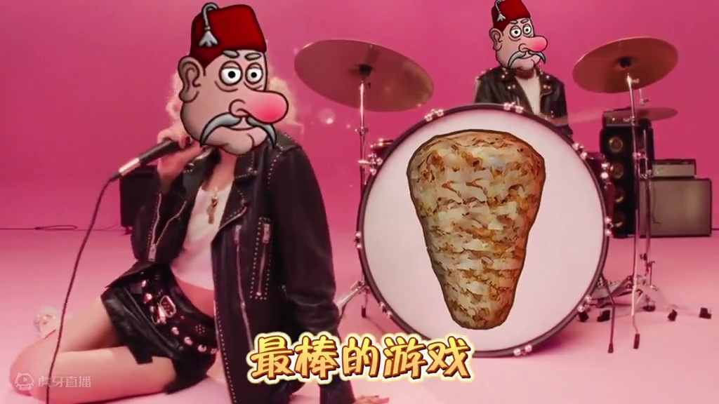 APT，但是沙威玛传奇 #沙威玛 #APT #鬼畜调音