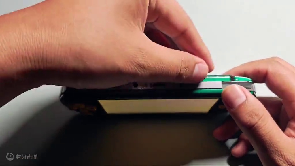 这样的PSP应该是究极完全体了！ #掌机 #psp #DIY #拆解 #解压 