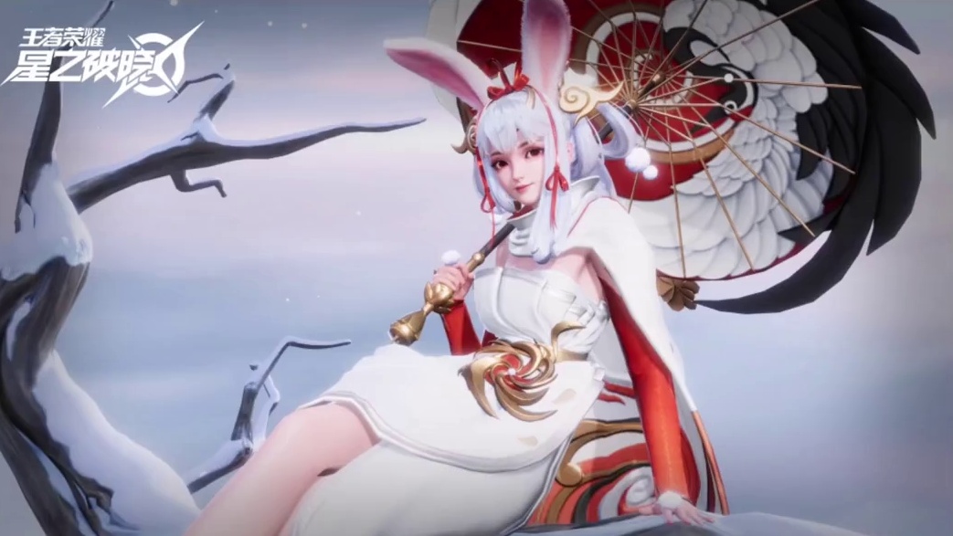 公孙离、吕布、婉儿、孙膑、安琪拉 #王者主页展示 #星之破晓 #王者皮肤