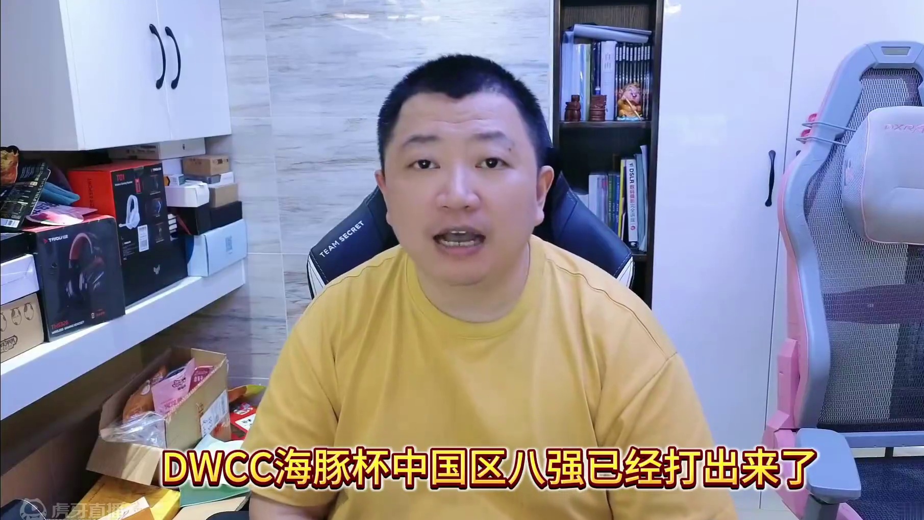 海豚杯中国区淘汰赛对阵已出！ 11月2日19点直播海豚杯中国区淘汰赛第1天！ #magicyang 