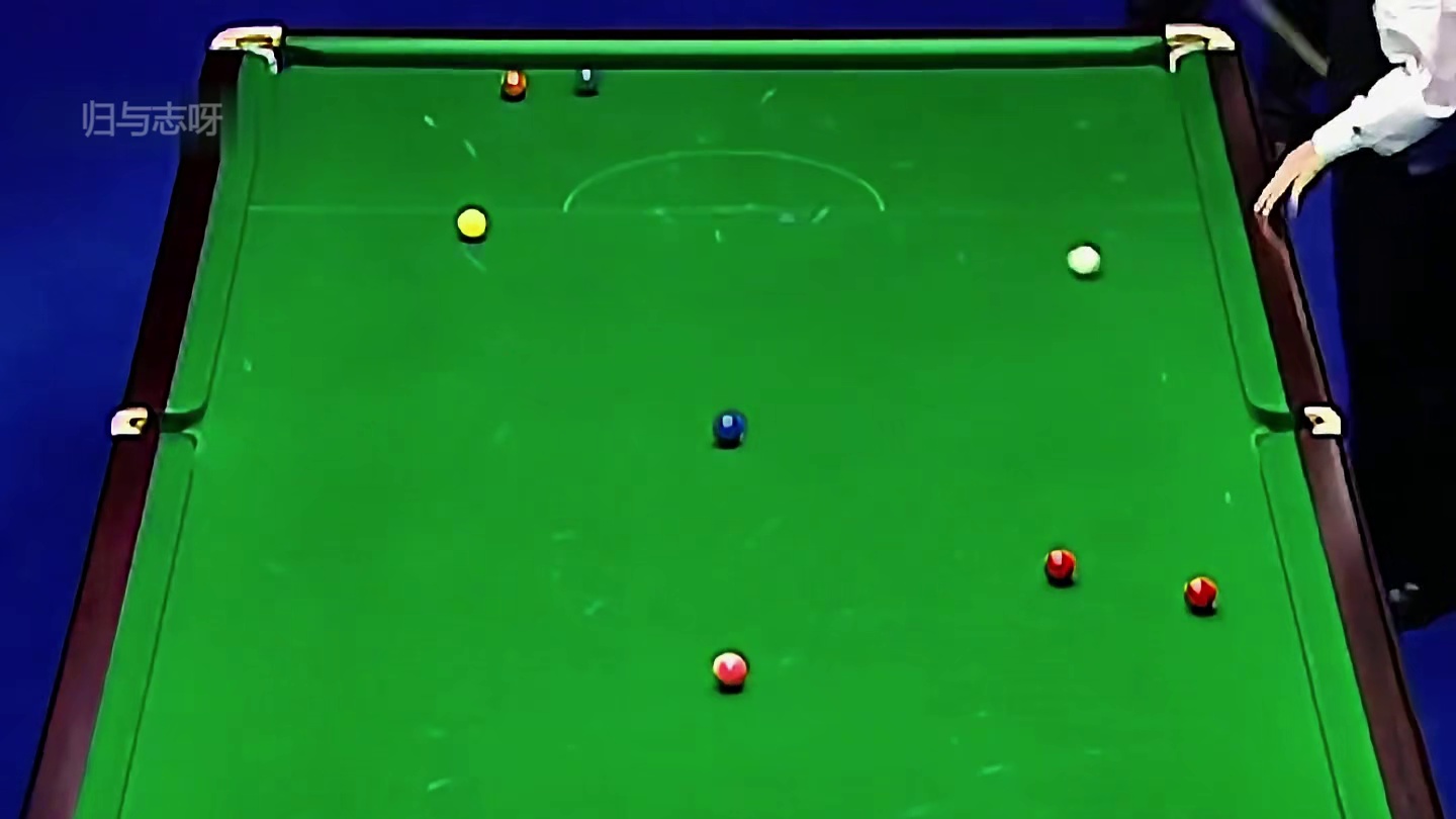 过程反转反转再反转！丁俊晖和希金斯对飚斯诺克，结局充满了意外