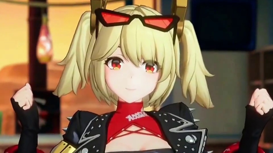 柏妮思还真是另类呀！ #绝区零柏妮思 #绝区零创作激励计划 #绝区零 #猛犸特勤组 #游戏内容风向标