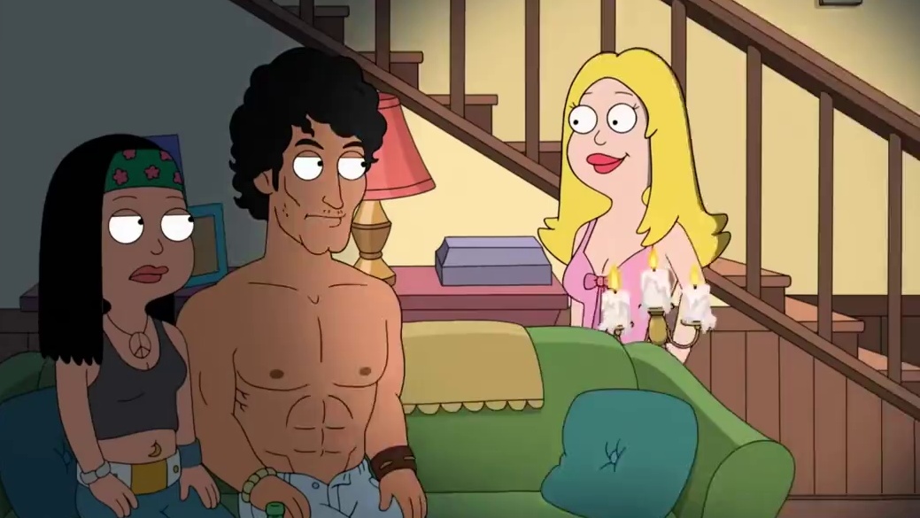 夫妻生活不和谐会发生什么？ #动漫推荐 #万万没想到 #美国老爸