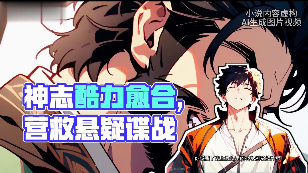 《怪味不灭》点击左下角链接，下载书旗小说，即可看到后续