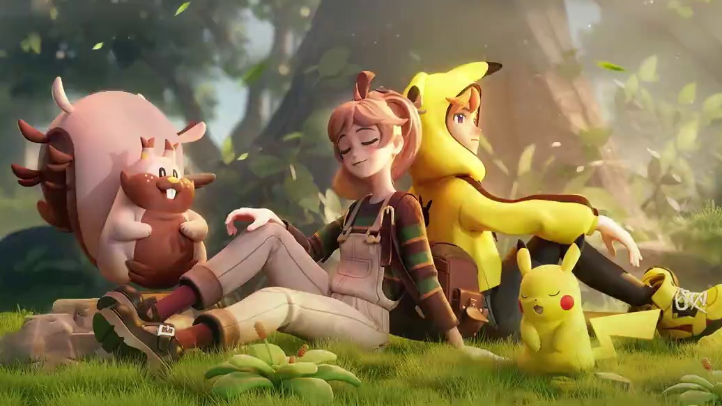 倒计时4天，《宝可梦大集结》手机版本即将上线！
新的冒险马上启程，让宝可梦伴你同行，治愈一切不开心！