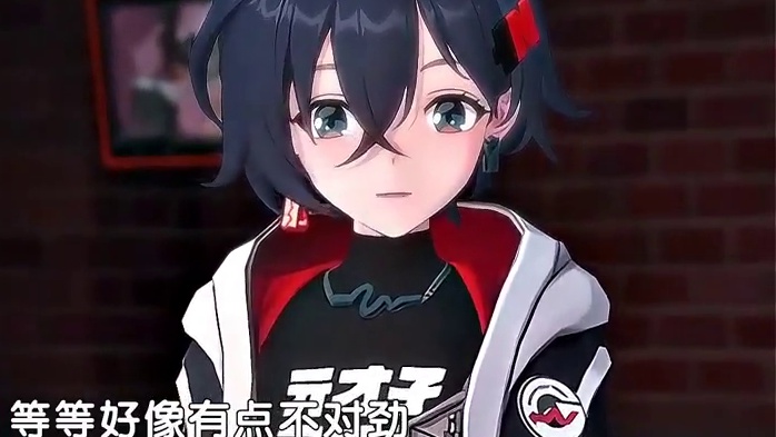 你是会享受的#绝区零 #绝区零创作激励计划 #绝区零冠军团 #绝区零公测  #绝区零柏妮思