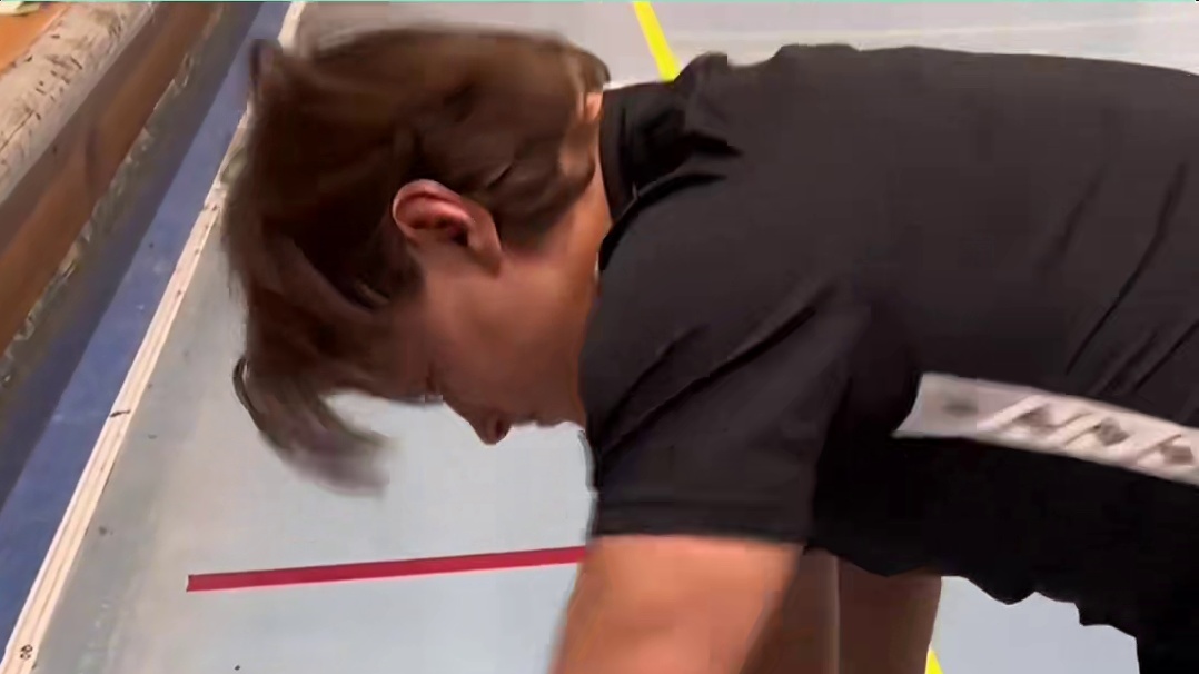 手球为什么这么黏 #冷知识 #手球