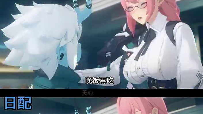 月城柳中日配音对比 #绝区零 #绝区零创作激励计划 #绝区零月城柳 #月城柳 #绝区零月城柳角色展示