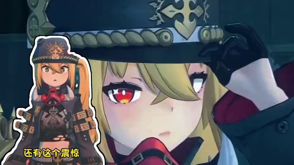 露西：不收宠物猪 #绝区零 #绝区零创作激励计划 #绝区零露西 #绝区零杂谈 #露西