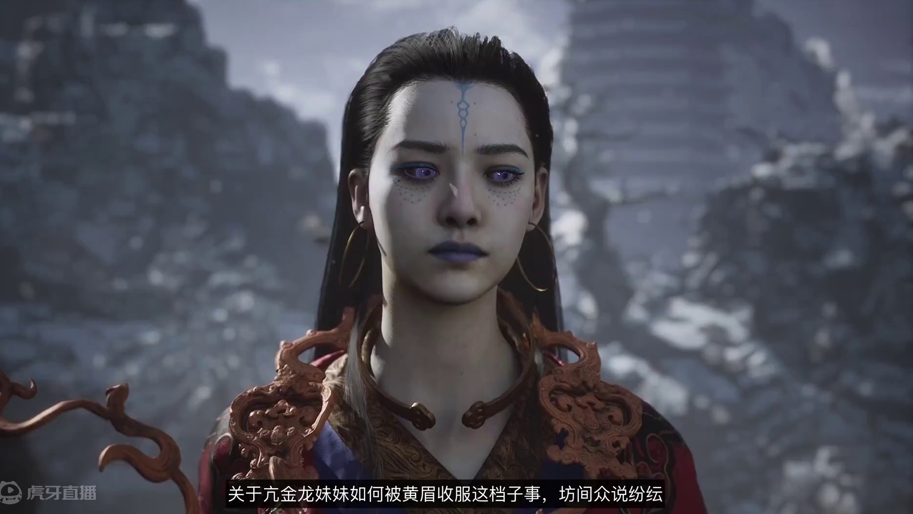 《黑神话悟空》超深度解析10：偶像与破除偶像 #黑神话悟空#黑神话悟空创作激励