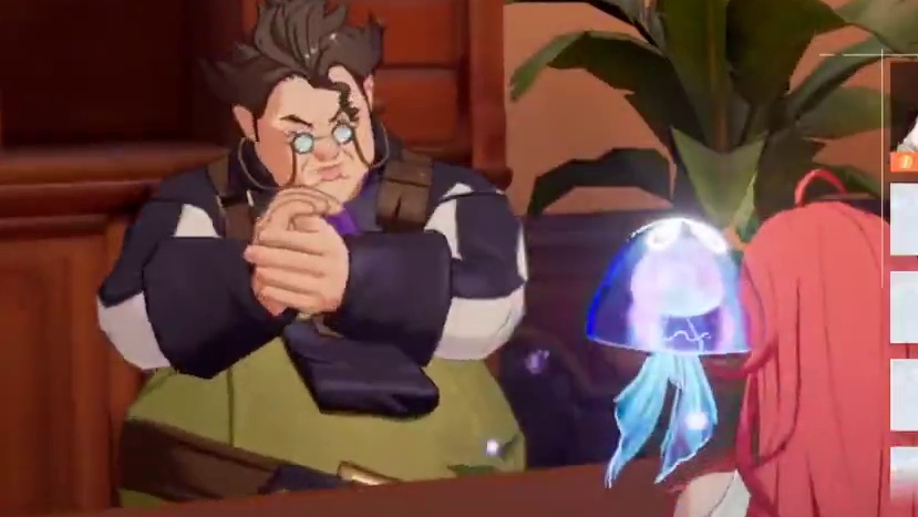 魔斧结晶上线了#晶核coa #晶核全民星计划 #晶核新职业霜伶