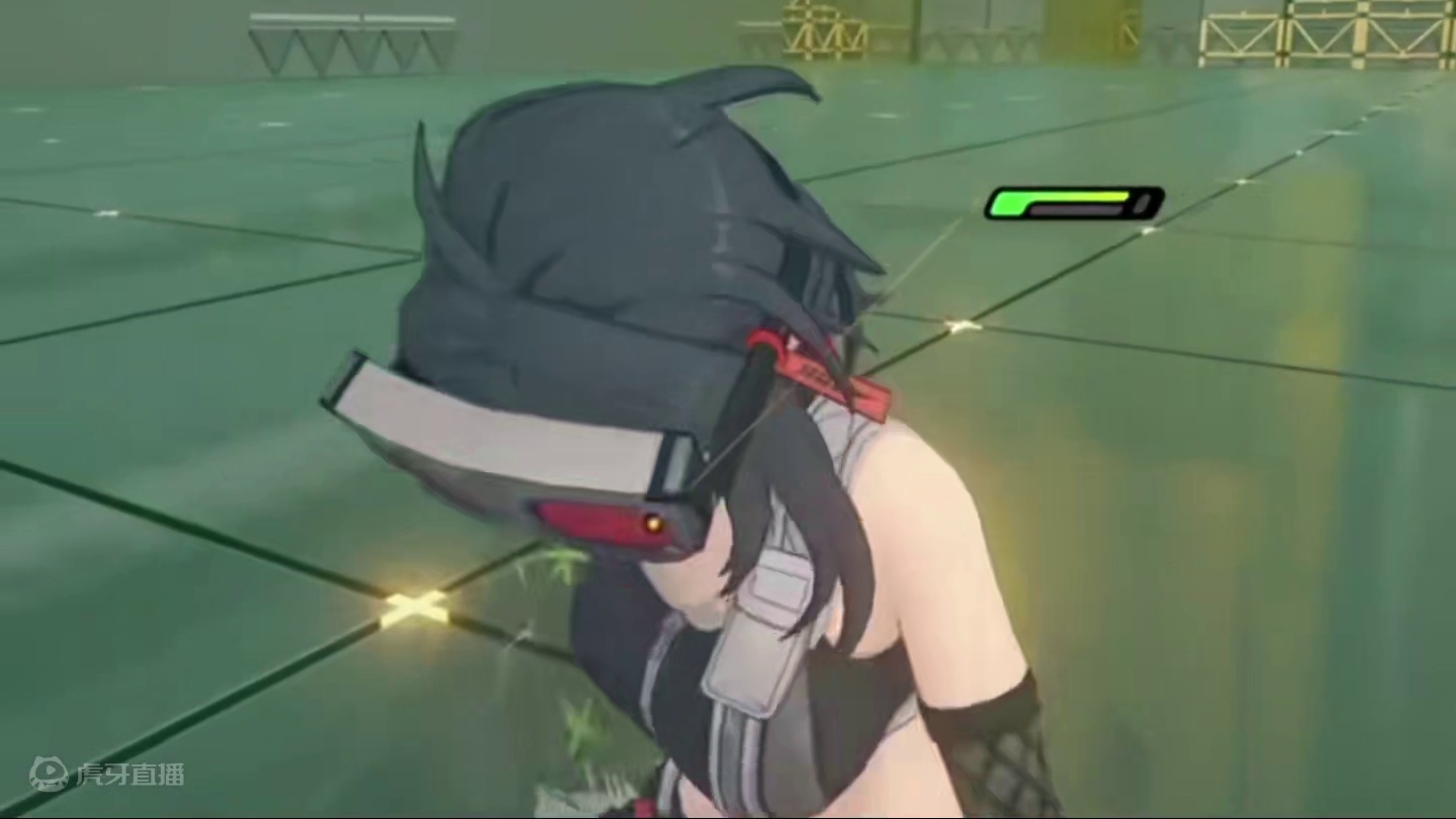 角色受击表情，我嘞个豆，这也太疼了 #绝区零 #绝区零创作激励计划 #绝区零杂谈 #绝区零启动