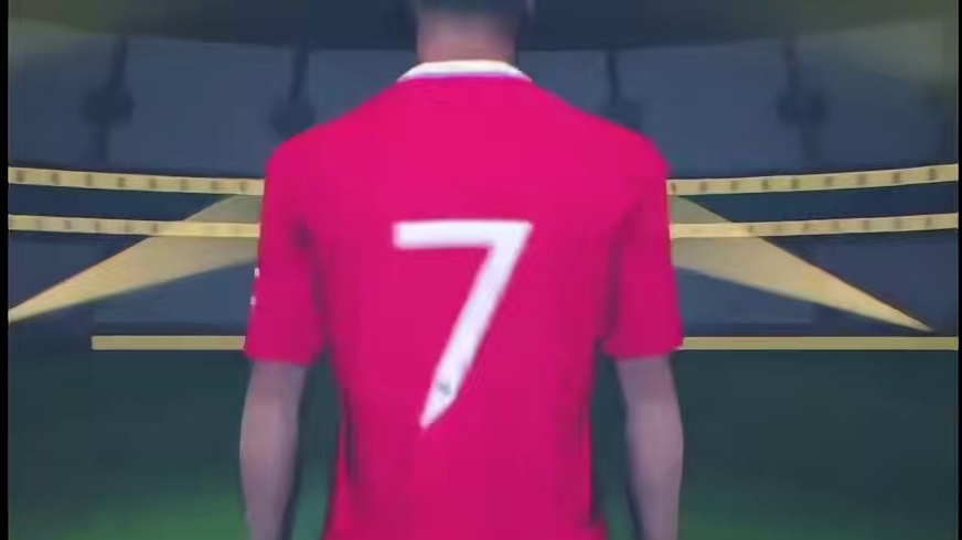 曼联线下活动来袭，你还记得这位曼联的传奇球员吗？ #实况足球手游 #易球成名计划 #我在实况为红魔请