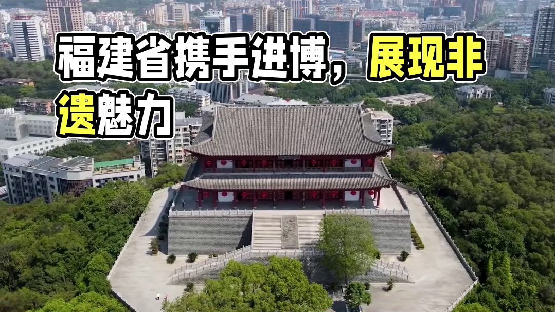 福建省交易团，亮相第七届中国国际进口博览会。
