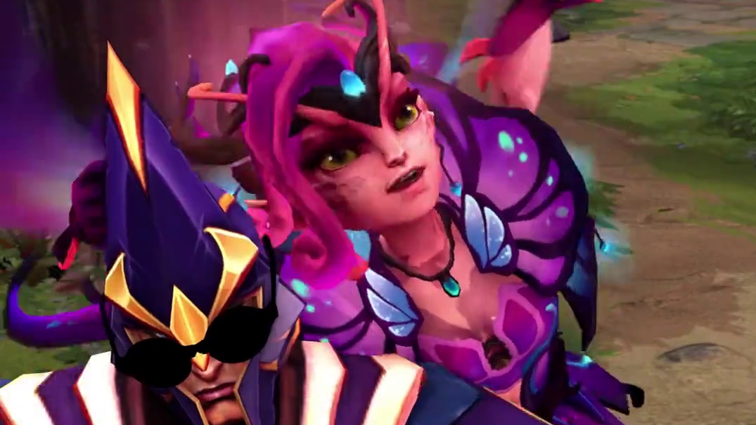 像不像你和你的e人朋友
#DOTA2 #刀塔 #APT