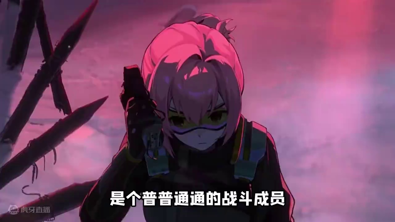 没想到月城柳居然融合了鬼族之血！ #绝区零 #绝区零创作激励计划 #绝区零月城柳 #绝区零版本前瞻 