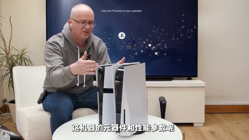 3分钟  看看PS5Pro现有的消息吧 #主机玩家 #PS5 #PS5Pro