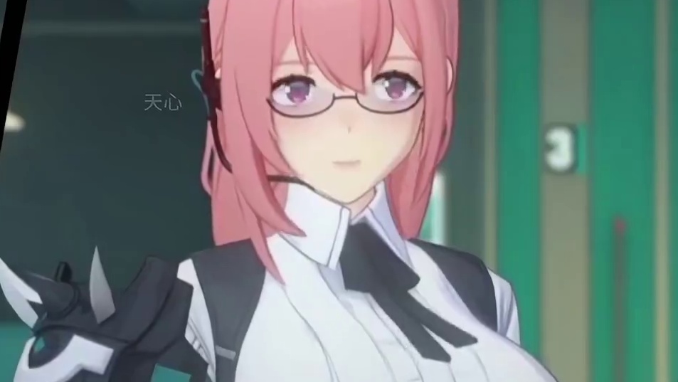 六课没柳早散架了#绝区零 #绝区零创作激励计划 #绝区零月城柳 #星见雅 #对空六课