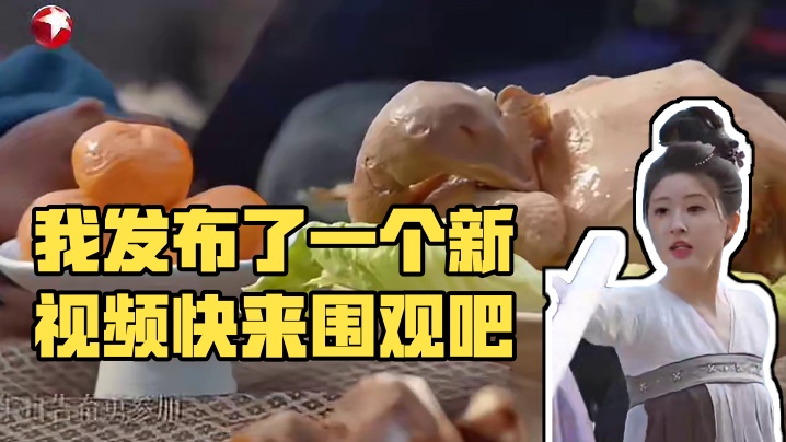 我发布了一个新视频，快来围观吧！