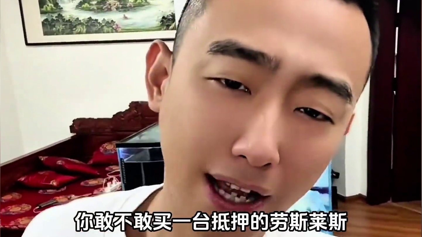 这台大劳藏哪里才能不被偷？#劳斯莱斯库里南 #清收队 #清收队拖车 #劳斯莱斯