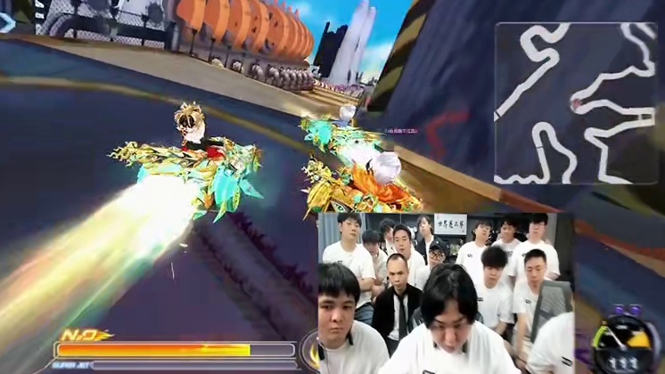 沉浸式体验伯冰的瓦特 二打一又如何 #陈伯全能王