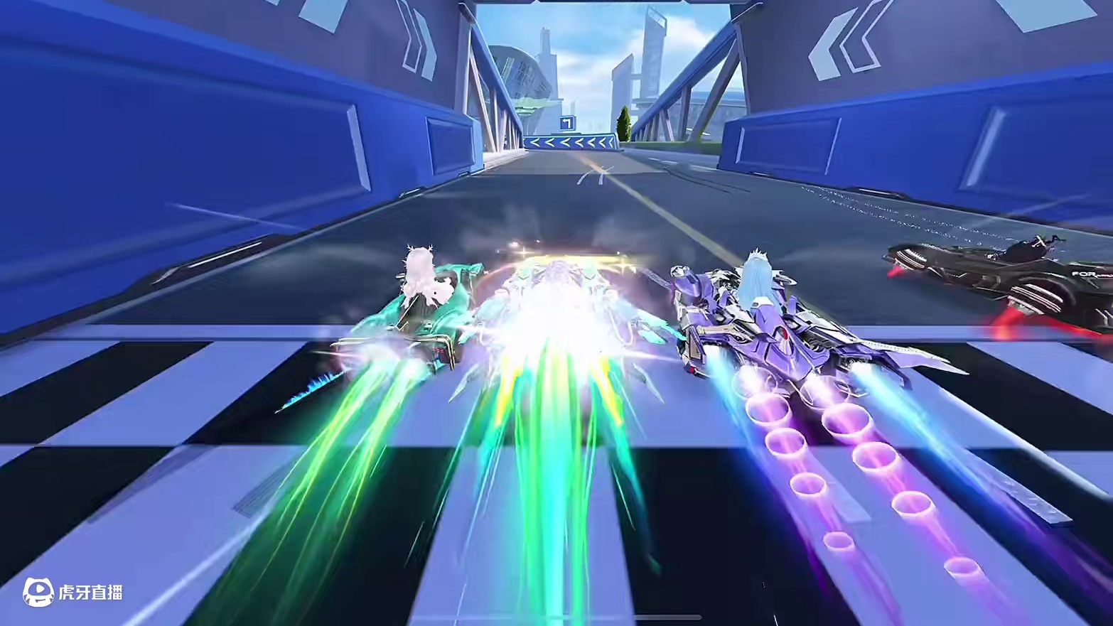 悬浮一登场，夜色马上响！