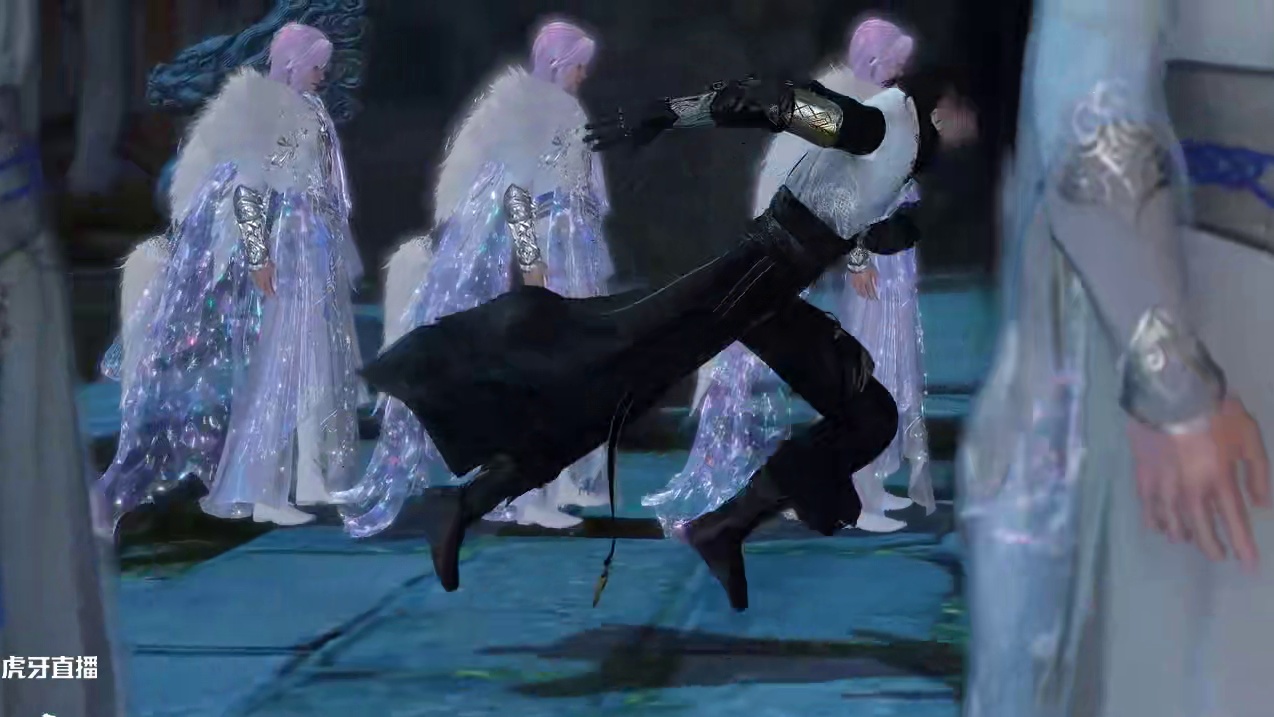 鸡爪区又来上分辣！山河不足重，重在遇知己。 区服：雪泥鸿爪
帮派：战神殿
我真的好爱拍鸡爪区的小伙伴