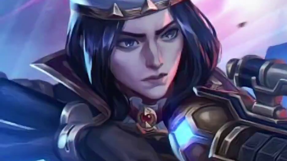 手游【双城之战2】皮肤宣传图！#双城之战2 #LOL手游双城之战