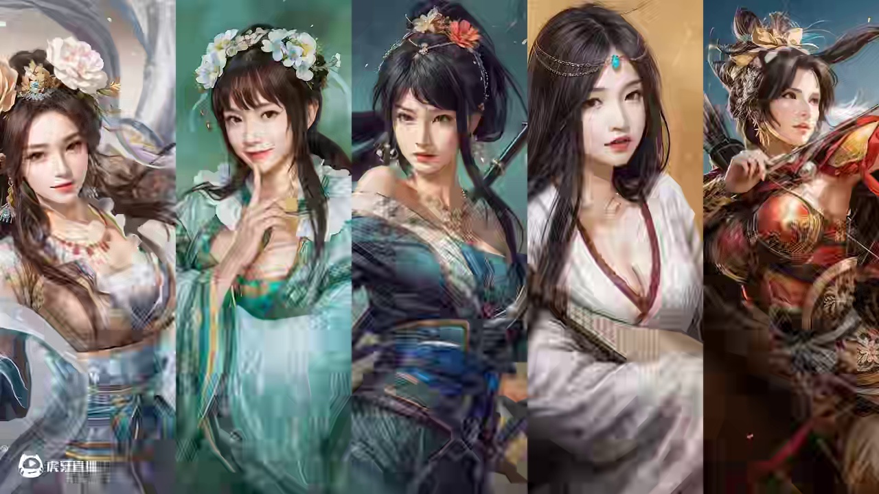 吕布打出三战最高战功，7000-13000战功 #三国志战略版