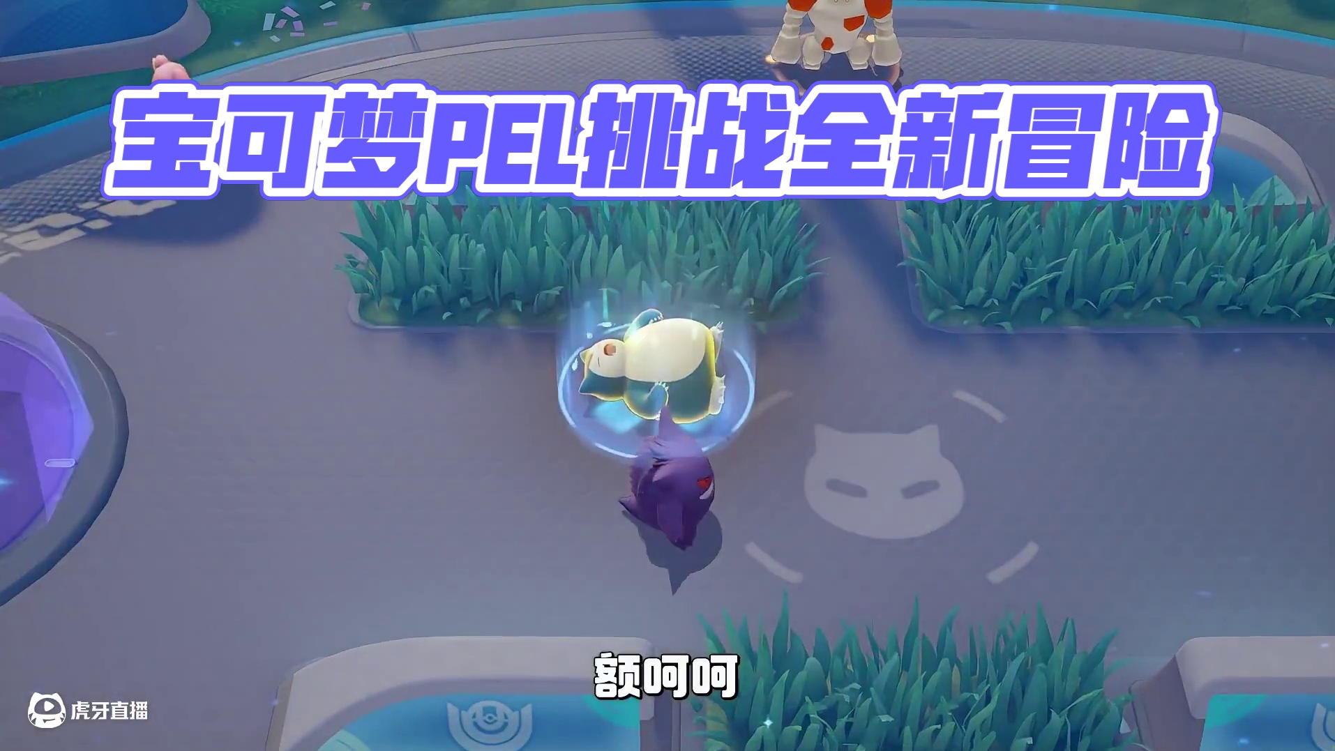 《宝可梦大集结》今日上线，玩法特别CG发布——全新冒险，扬帆起航！与超多宝可梦有爱生活，和训练家伙伴