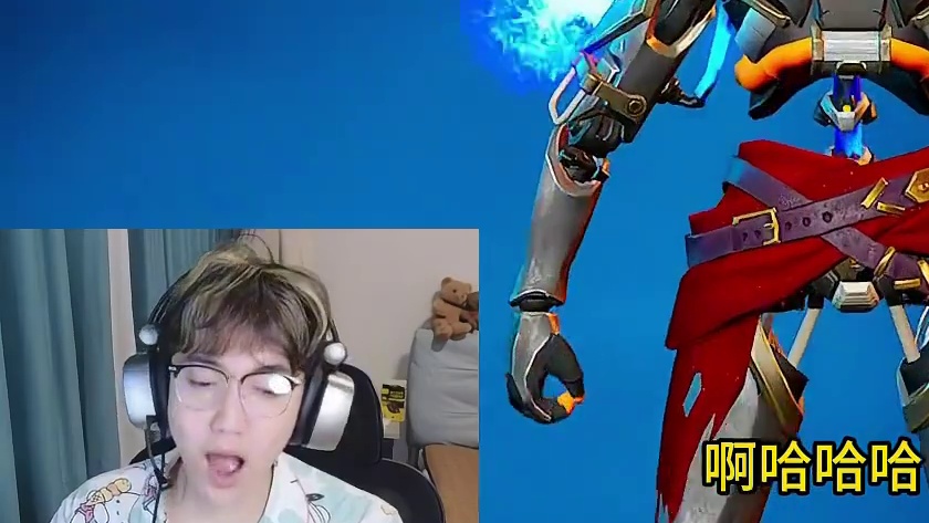 新皮肤万圣节限定来咯 #高能英雄