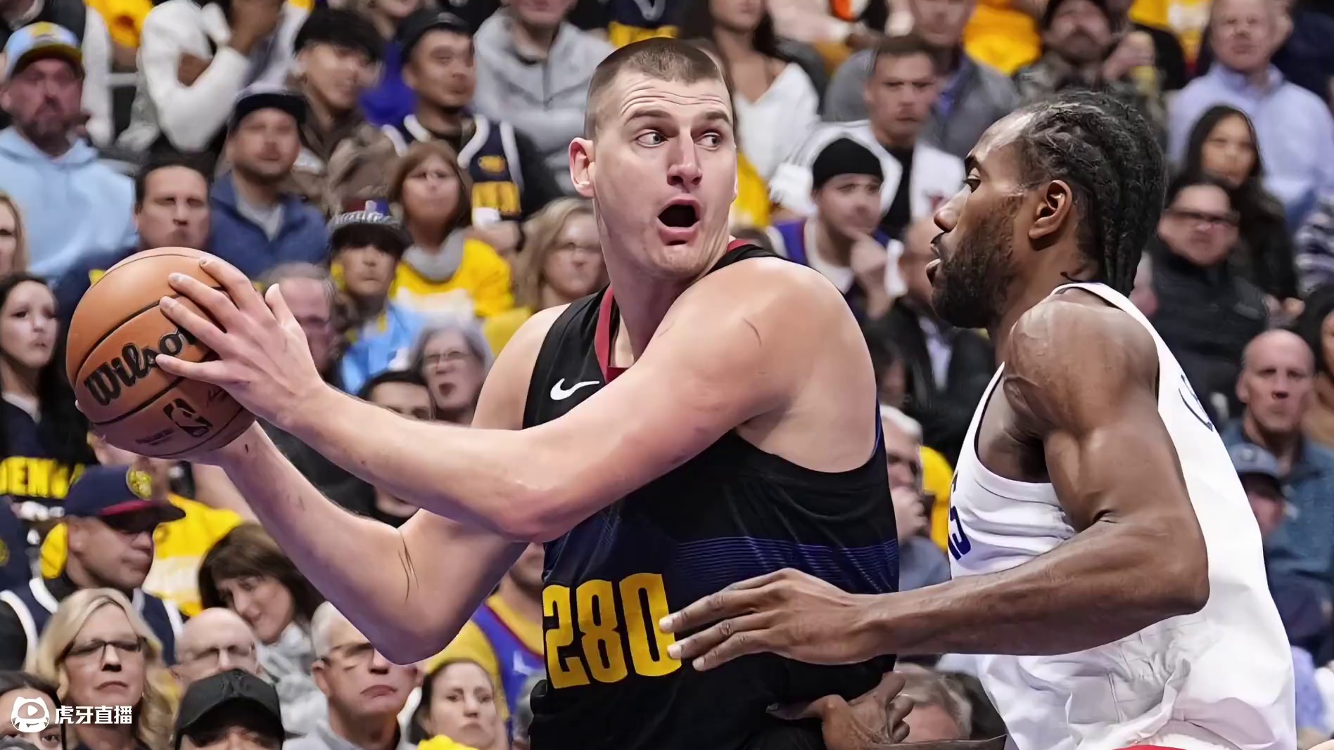 快船客场惜败掘金，六连败中还是有希望