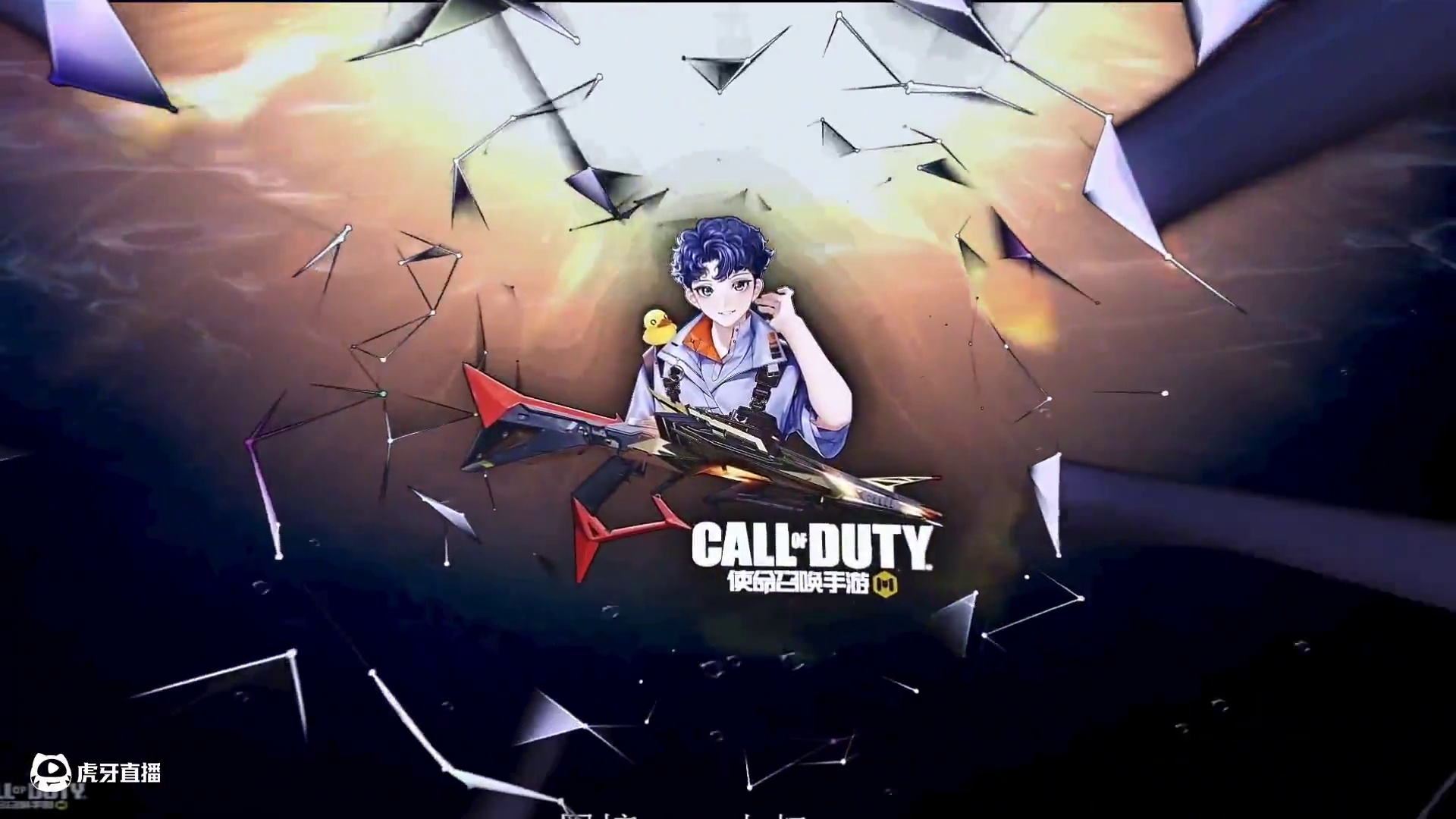 对阵全青训成员，五十岁老将还能顶住#codm