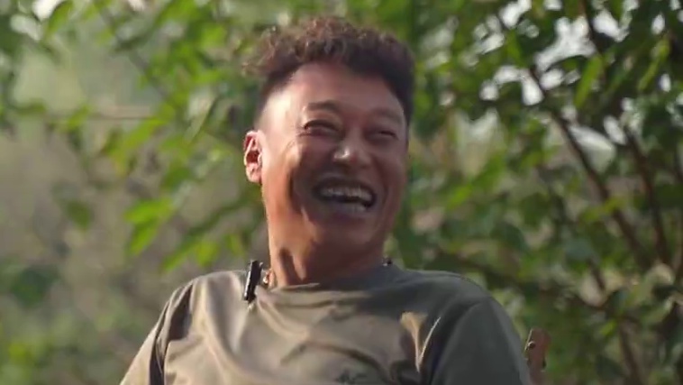 老六荒野第二届  徒手荒野 狩猎大师赛  赛前专访 第三篇 #荒野 #荒野求生 #荒野猎人 #新三农