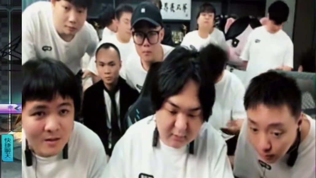 #陈伯全能王 “老猪用了两年的梗这一次照进现实”