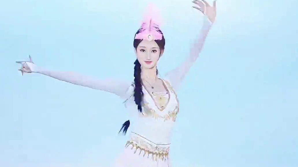 喜欢新疆的羊肉串还是葡萄干？#新疆舞 #维吾尔族舞蹈 #民族舞 #欢乐的跳吧