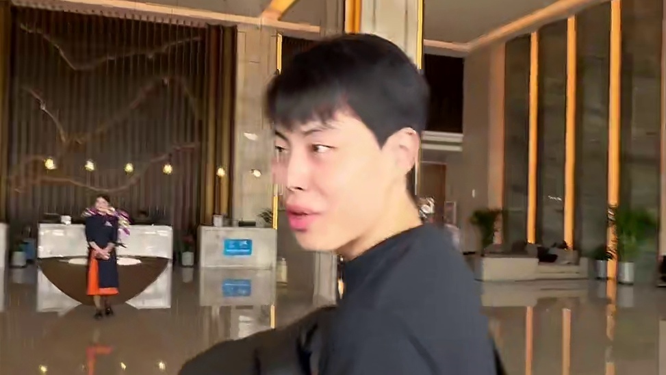 揭秘世界冠军方博成人班的鞠教练 的神秘豪华球场！#乒乓球