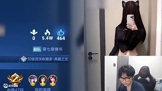你自己闖進(jìn)來(lái)的 #小予神