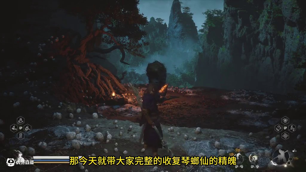 黑神话悟空 最麻烦的精魄 琴螂仙是与不是？ #黑神话悟空创作激励  #黑神话悟空 #steam游戏 