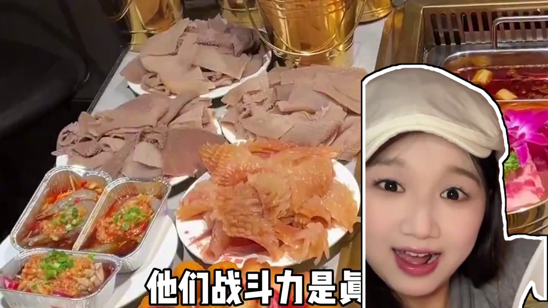 吃自助餐我（咆哮）无能（大声），但是这碗鸡杂面是真香啊啊！！ #芝小官 #芝小官五周年 #艾特你的饭