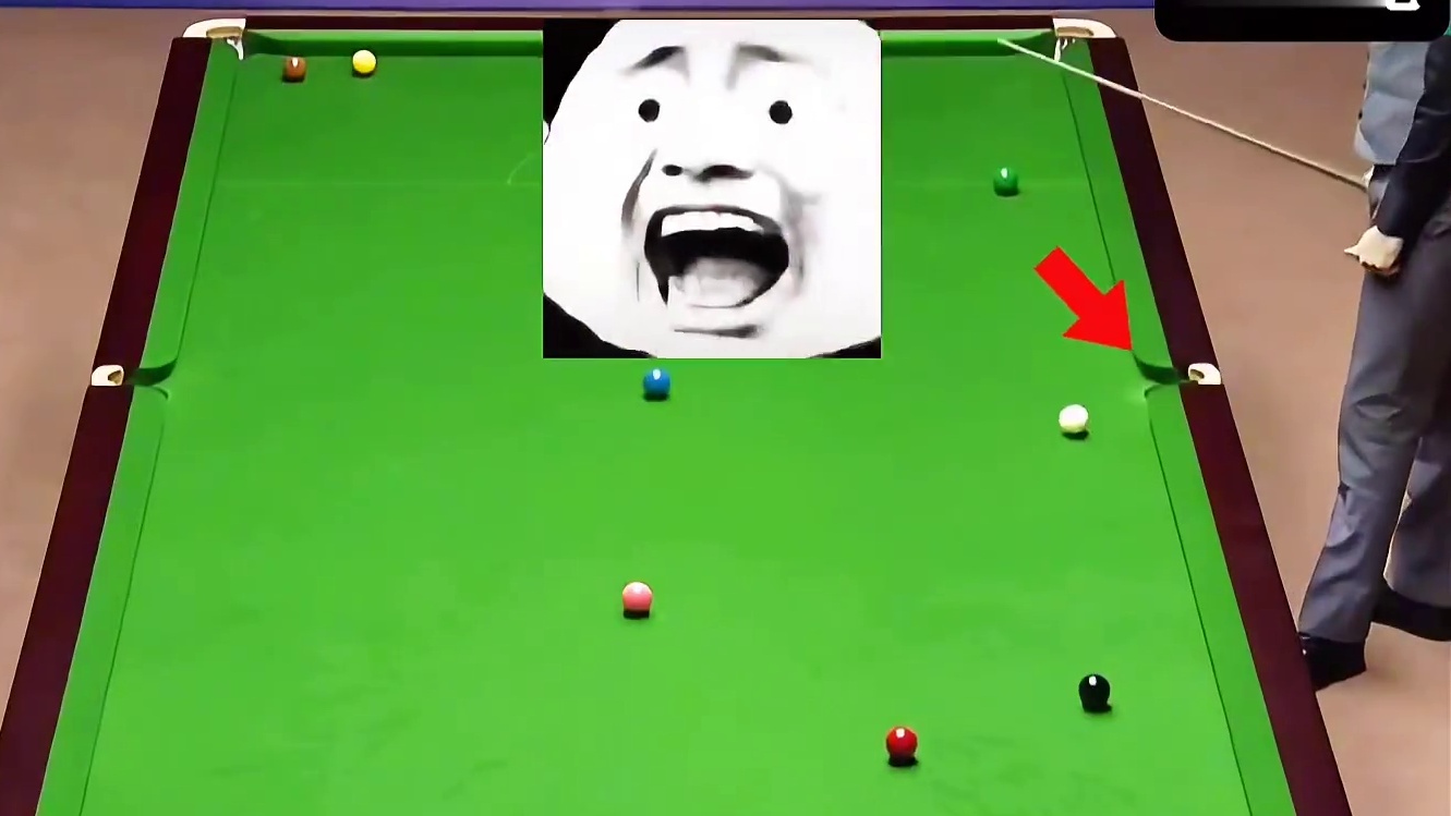 丁俊晖做满级斯诺克，塞大师直接丢冠认输！ #台球 #斯诺克 #丁俊晖 #是时候展现真正的技术了 #台