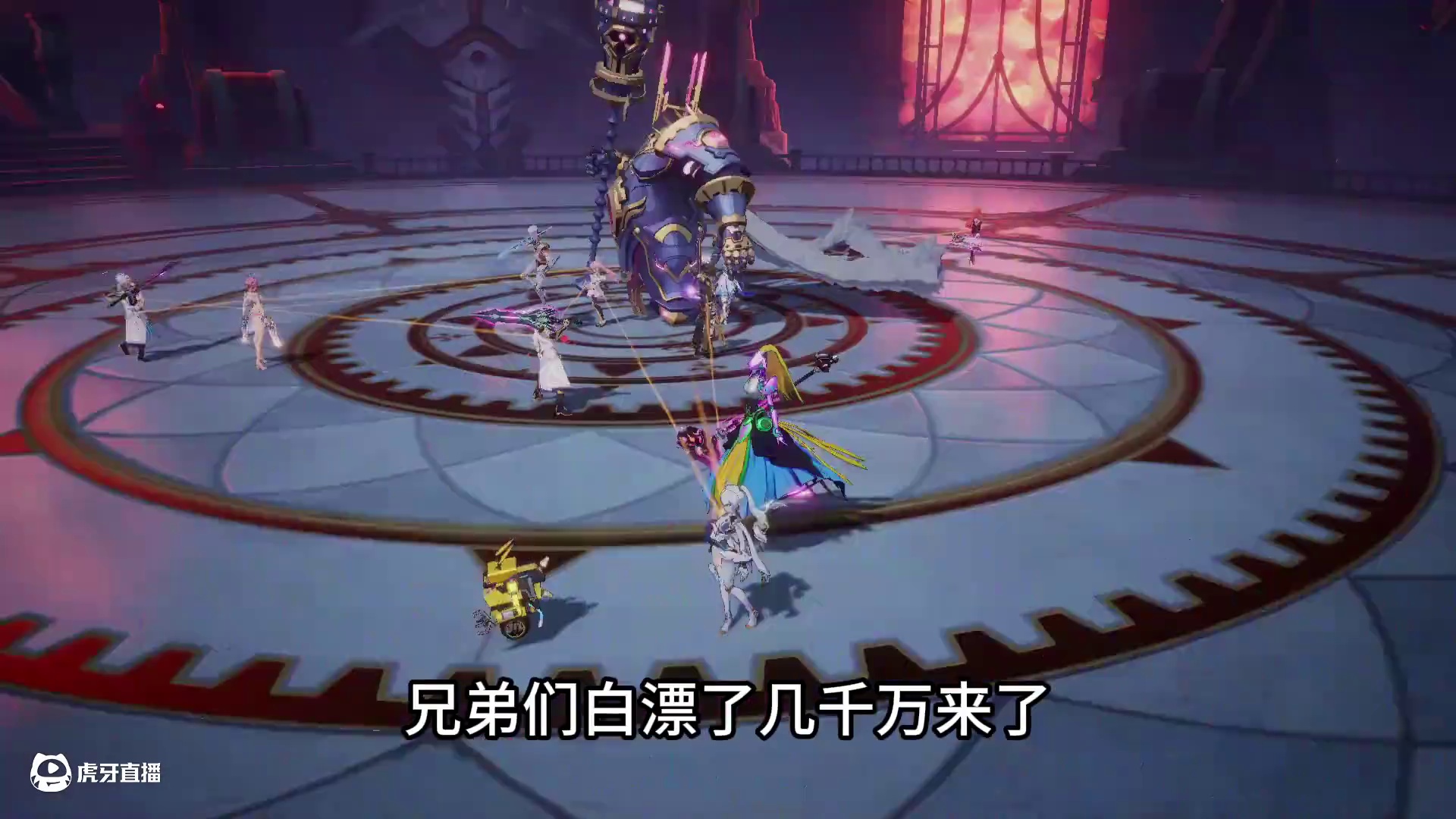 欧菲差是平衡的吗？ #晶核coa #晶核全民星计划 #欧皇时刻