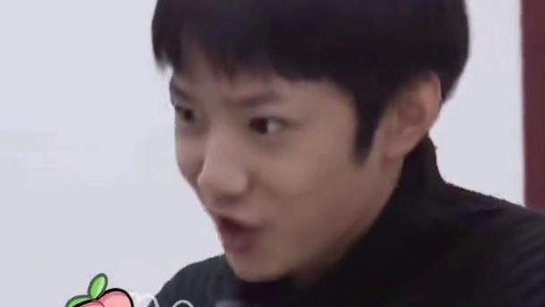 这谁分的哈哈哈哈很符合我对时团的刻板印象#时代少年团 #八个瑞士卷 #内容过于真实