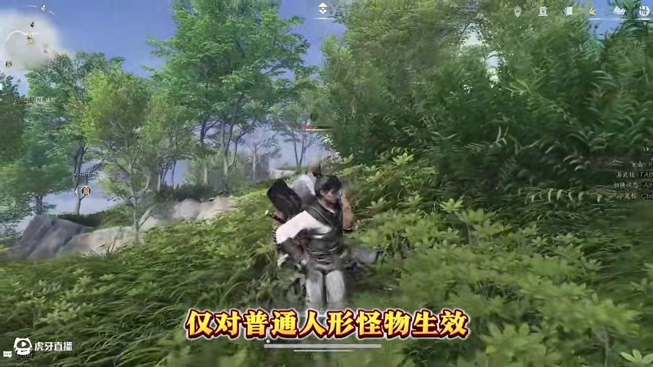 部分江湖技能展示，公测可能有改动！ #燕云十六声 #武侠 #武侠游戏 #紫轩丶ice #新游鉴赏家