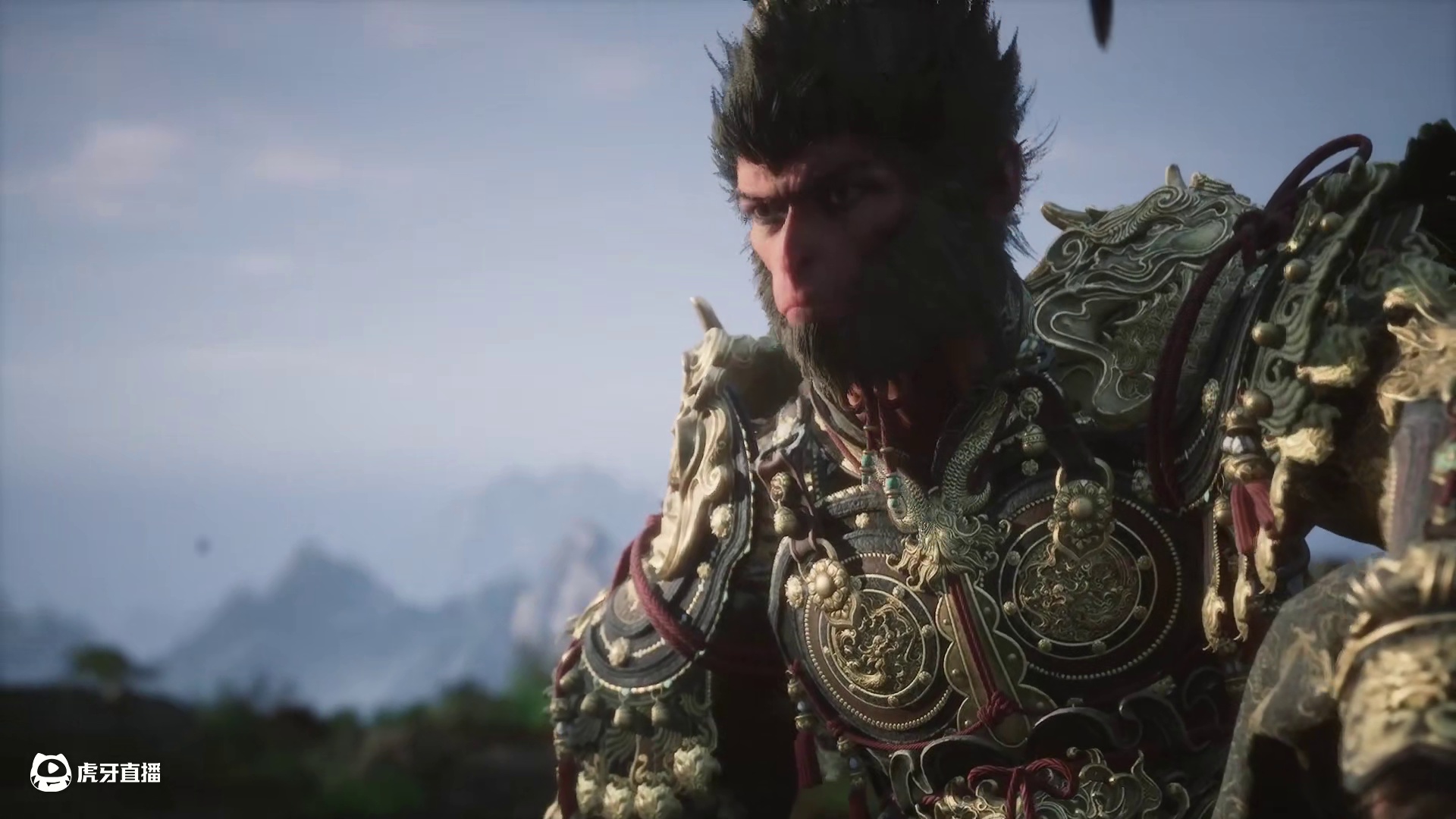 二郞神开场动画