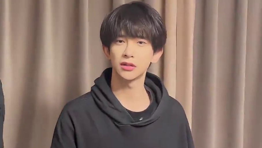 今天突击家访羊崽&李梓铧！