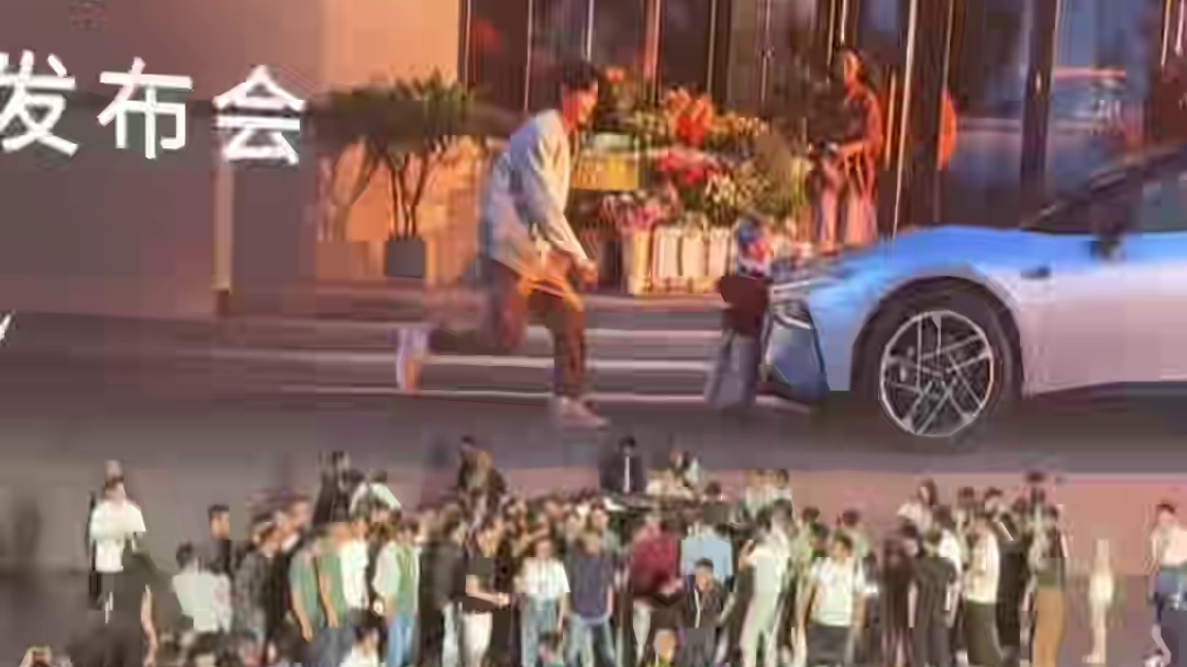 小鹏P7+价格出炉，太香了，app都崩了 #小鹏 #小鹏P7+ #车星计划