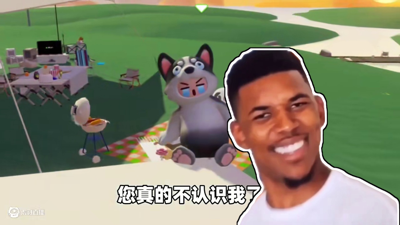 元梦之星：当大家都忘了我！他们还愿意和我做朋友吗？ #元梦之星 #元梦之星星语星愿赛季 #我的星宝v