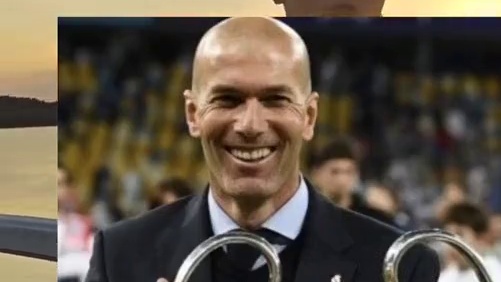 每体:安帅在更衣室失去威信 若下课将由齐达内接任 #皇马 #安切洛蒂 #齐达内